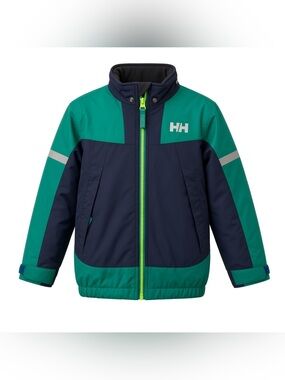 Helly Hansen Kid's Vertical Insulated Jacket